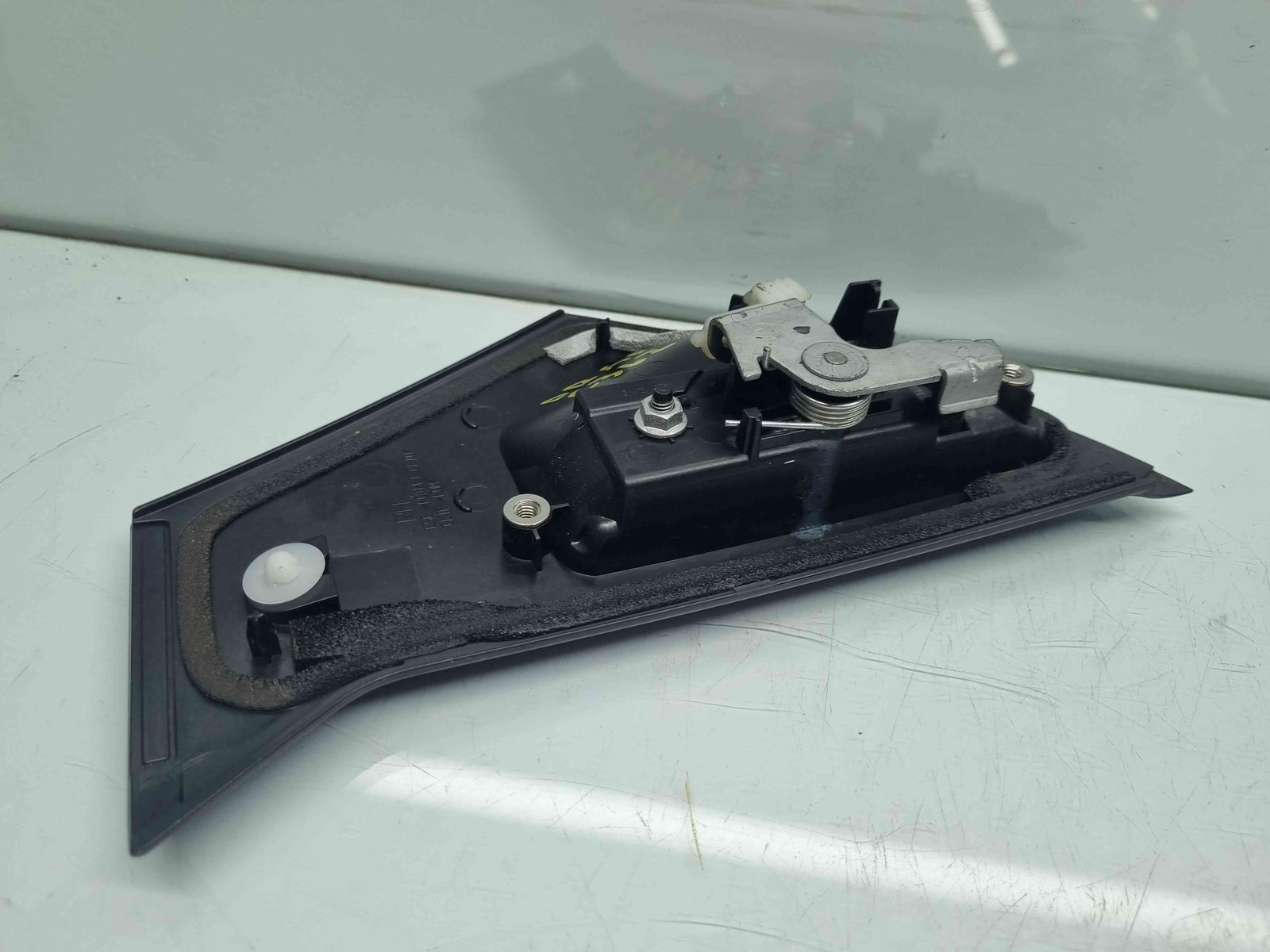 Maner usa dreapta spate Nissan Juke [Fabr 2010-2014] Hatchback 326 Brilliant White - imagine 4