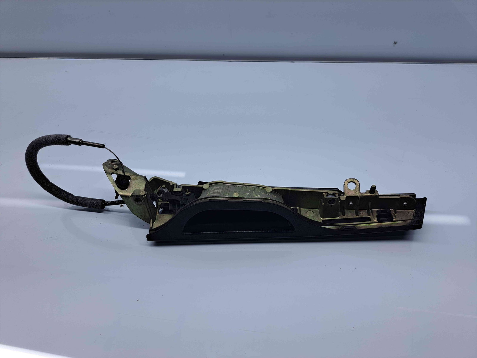 Maner usa dreapta spate Seat Leon (1P1) FR [Fabr 2005-2011] 1P0839206 - imagine 2