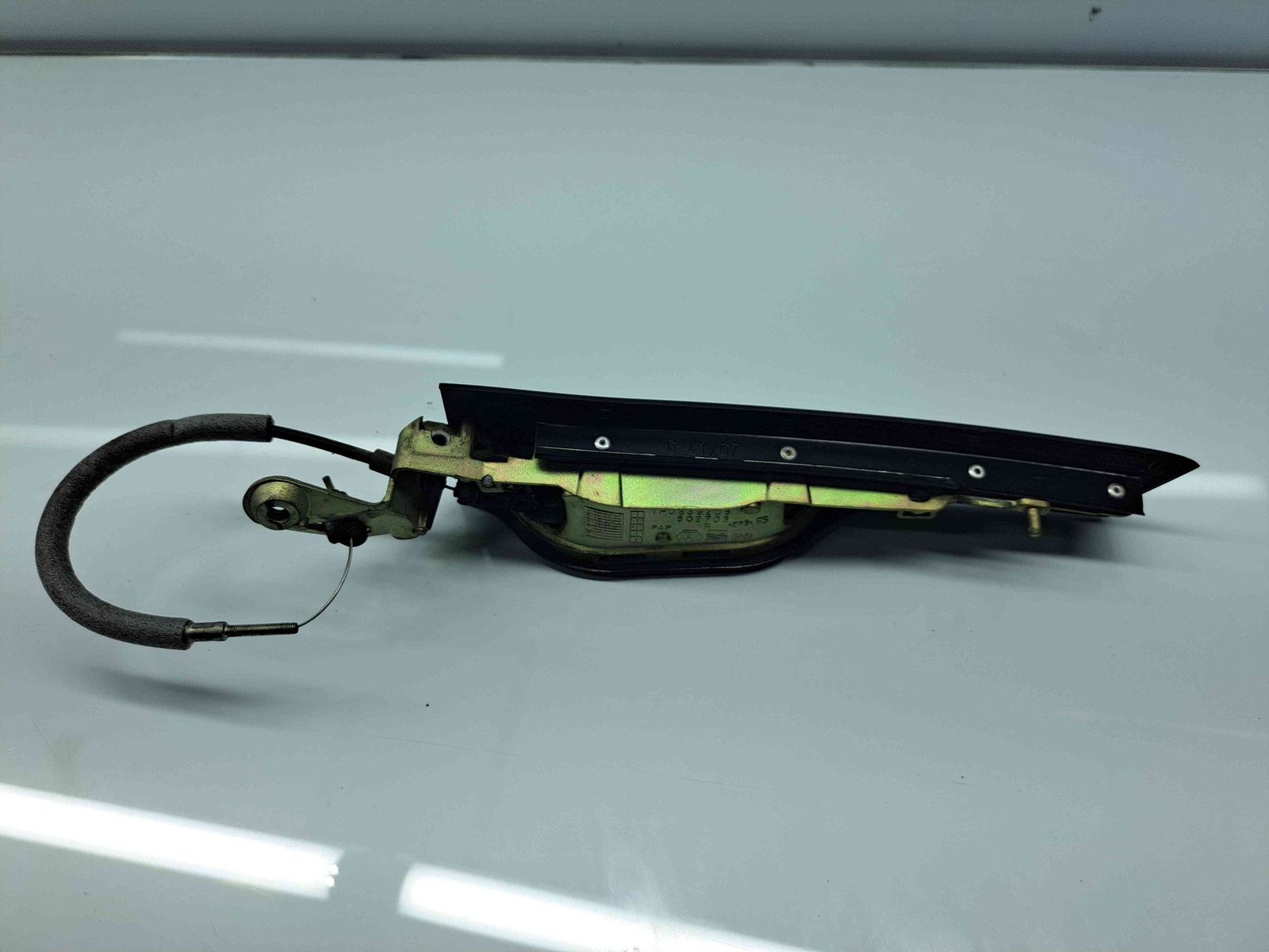 Maner usa dreapta spate Seat Leon (1P1) FR [Fabr 2005-2011] 1P0839206 - imagine 3