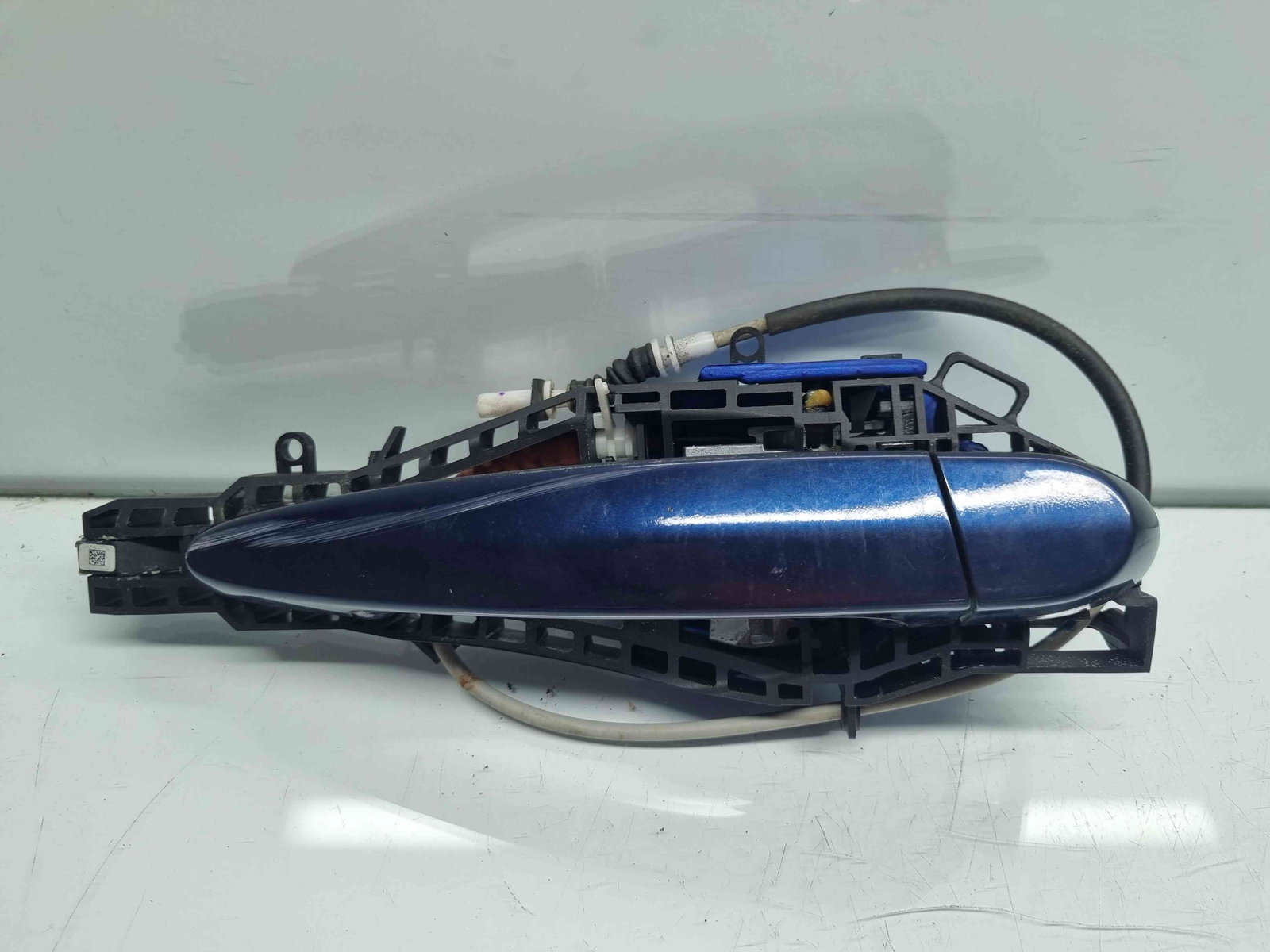 Maner usa dreapta spate Bmw 1 (F20) [Fabr 2011-2017] A76 DEEP SEA BLUE - imagine 1