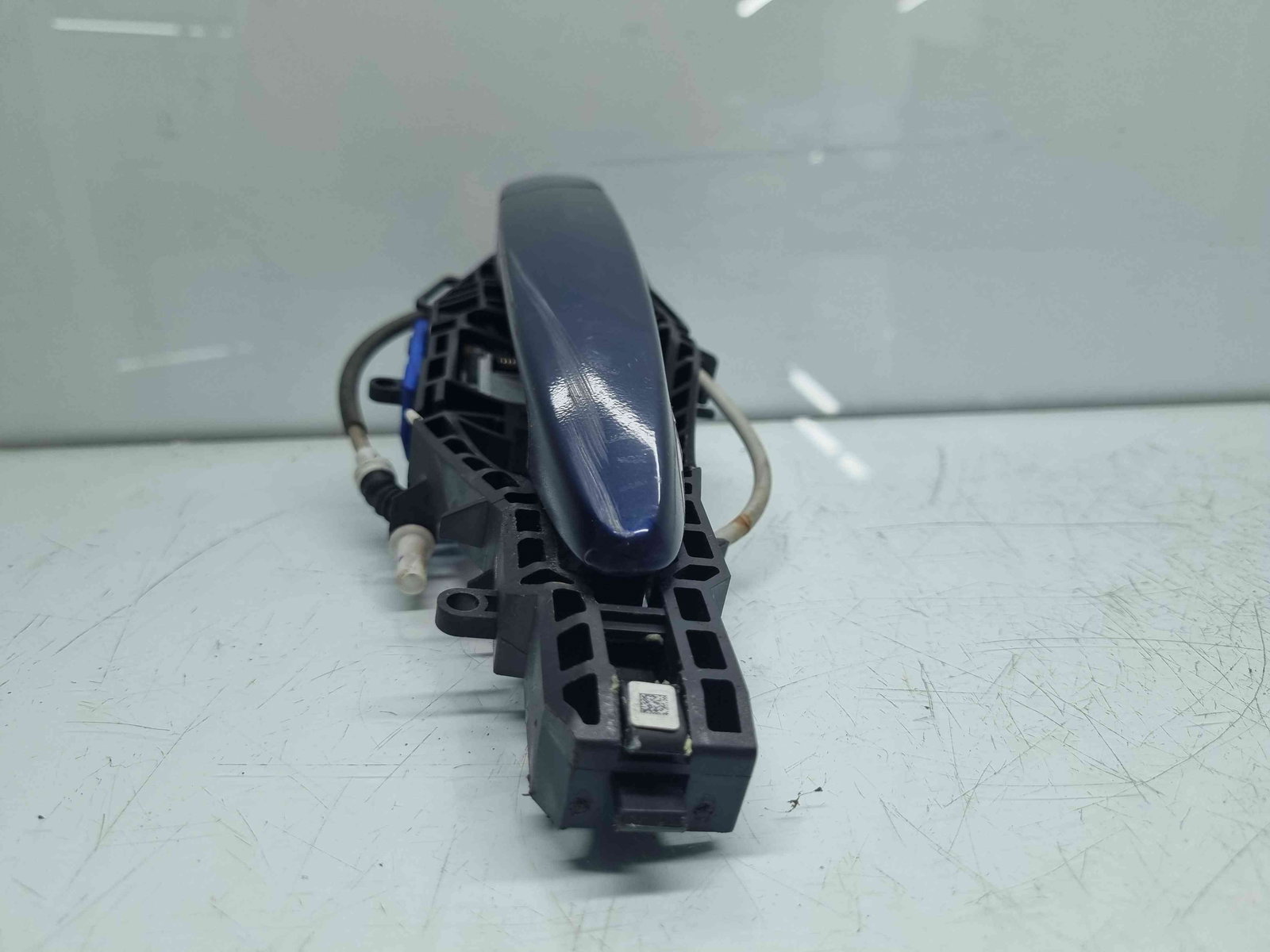 Maner usa dreapta spate Bmw 1 (F20) [Fabr 2011-2017] A76 DEEP SEA BLUE - imagine 2