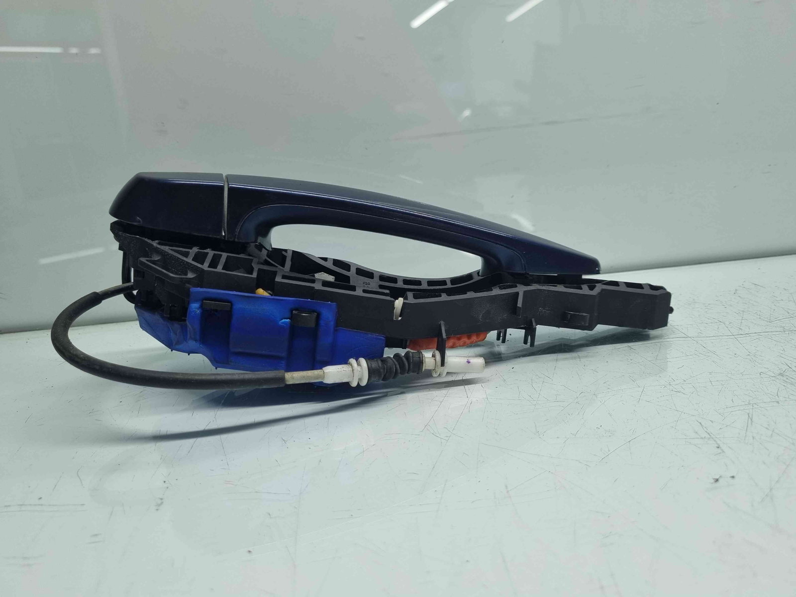 Maner usa dreapta spate Bmw 1 (F20) [Fabr 2011-2017] A76 DEEP SEA BLUE - imagine 3