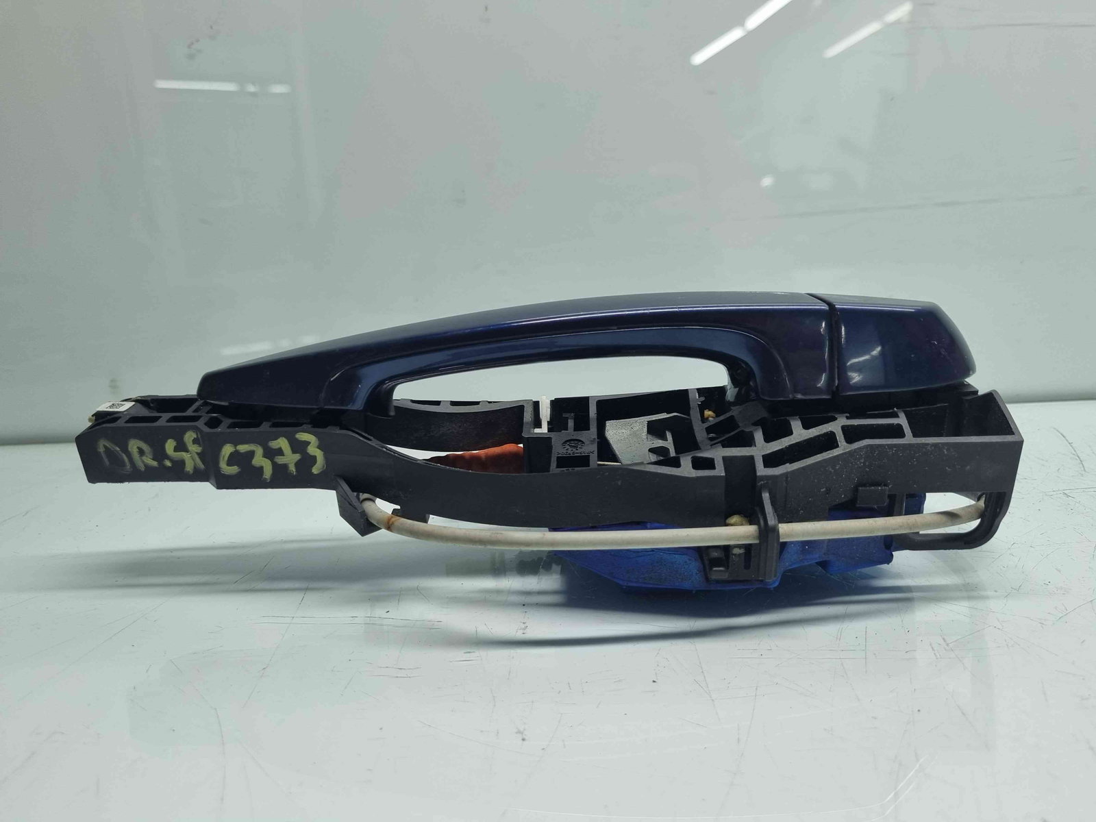 Maner usa dreapta spate Bmw 1 (F20) [Fabr 2011-2017] A76 DEEP SEA BLUE - imagine 5