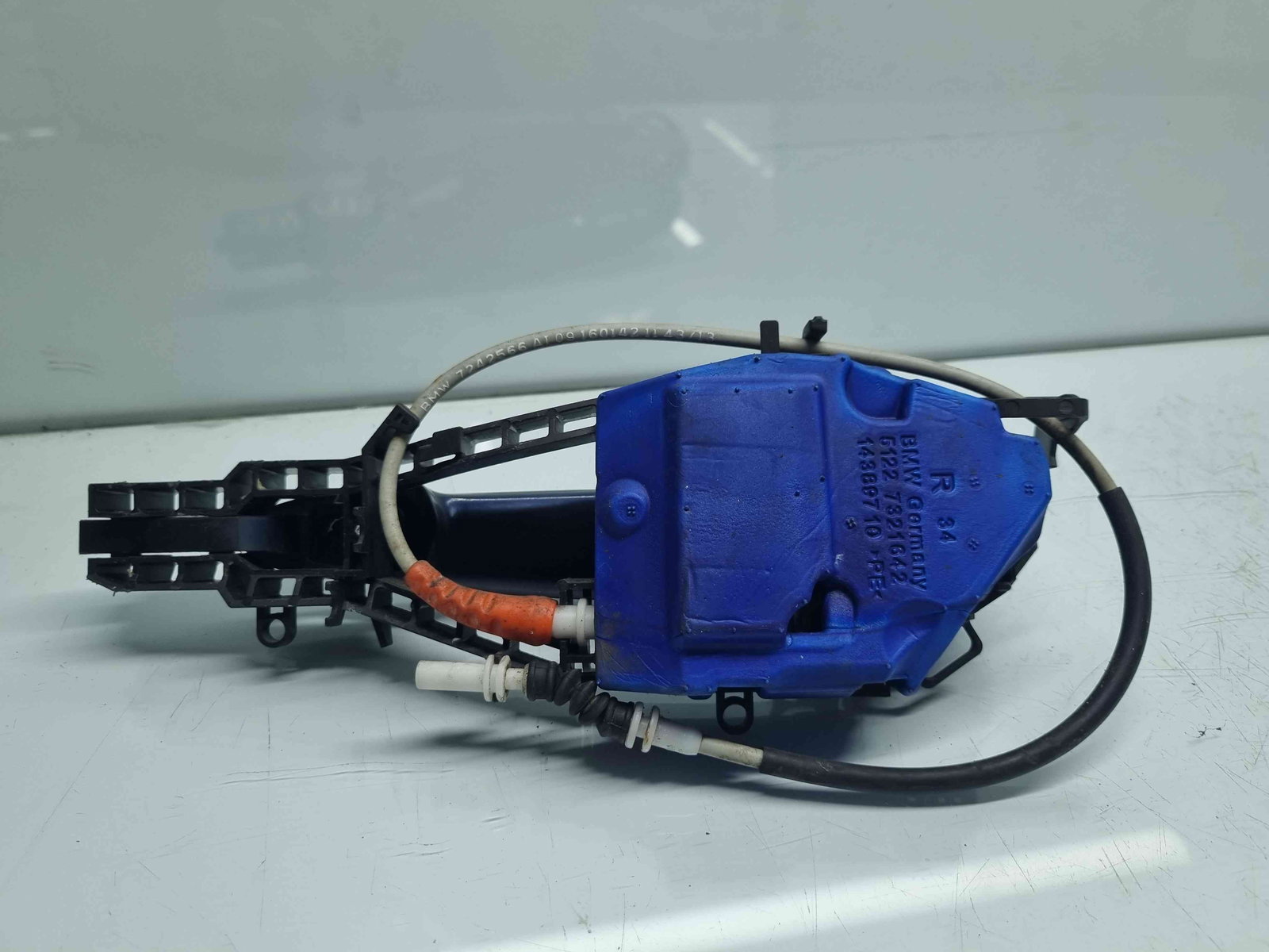 Maner usa dreapta spate Bmw 1 (F20) [Fabr 2011-2017] A76 DEEP SEA BLUE - imagine 6