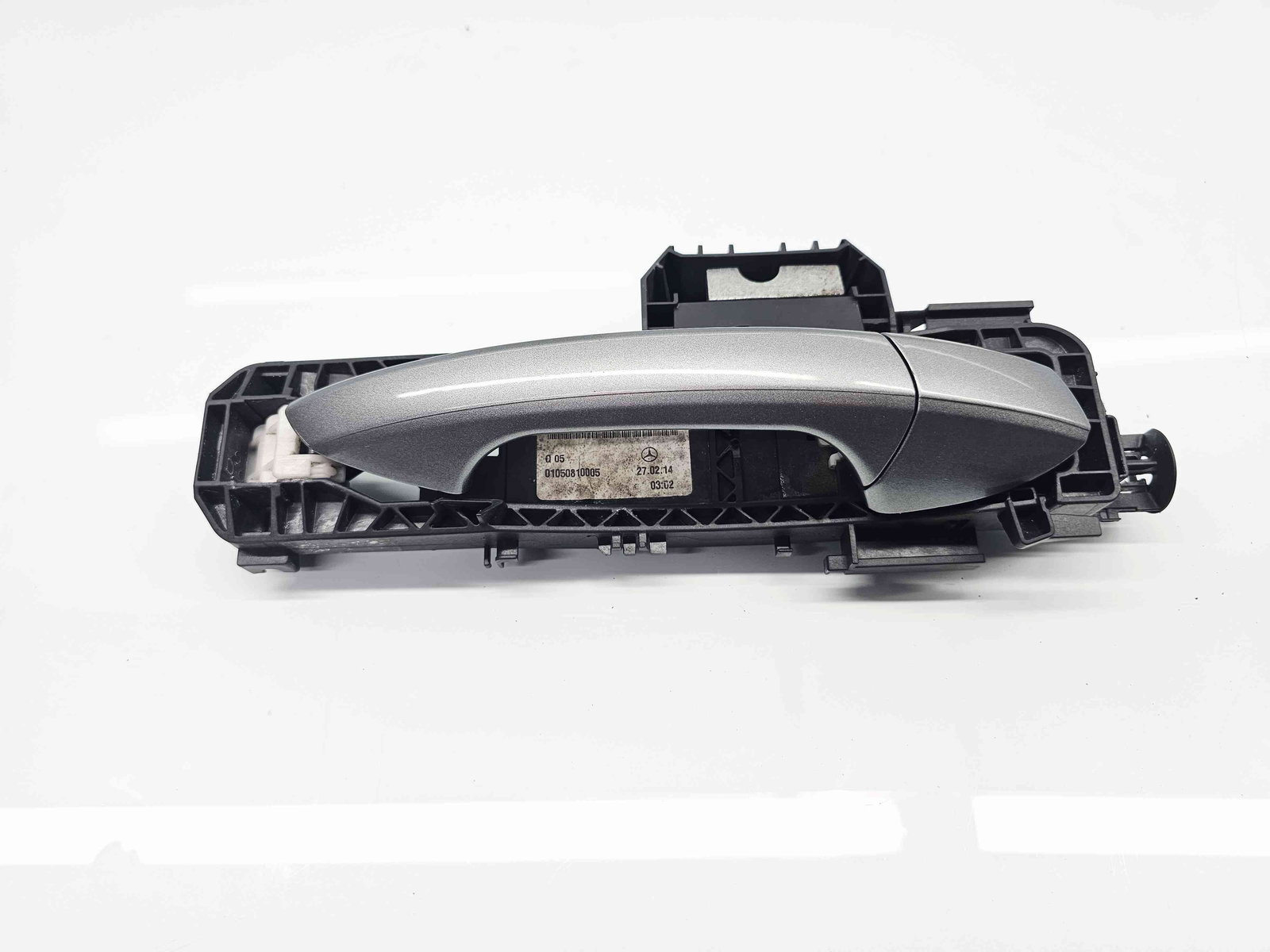 Maner usa dreapta spate Mercedes Clasa A (W176) [Fabr 2012-2018] 787U MOUNTAIN GREY / A204760 - imagine 1