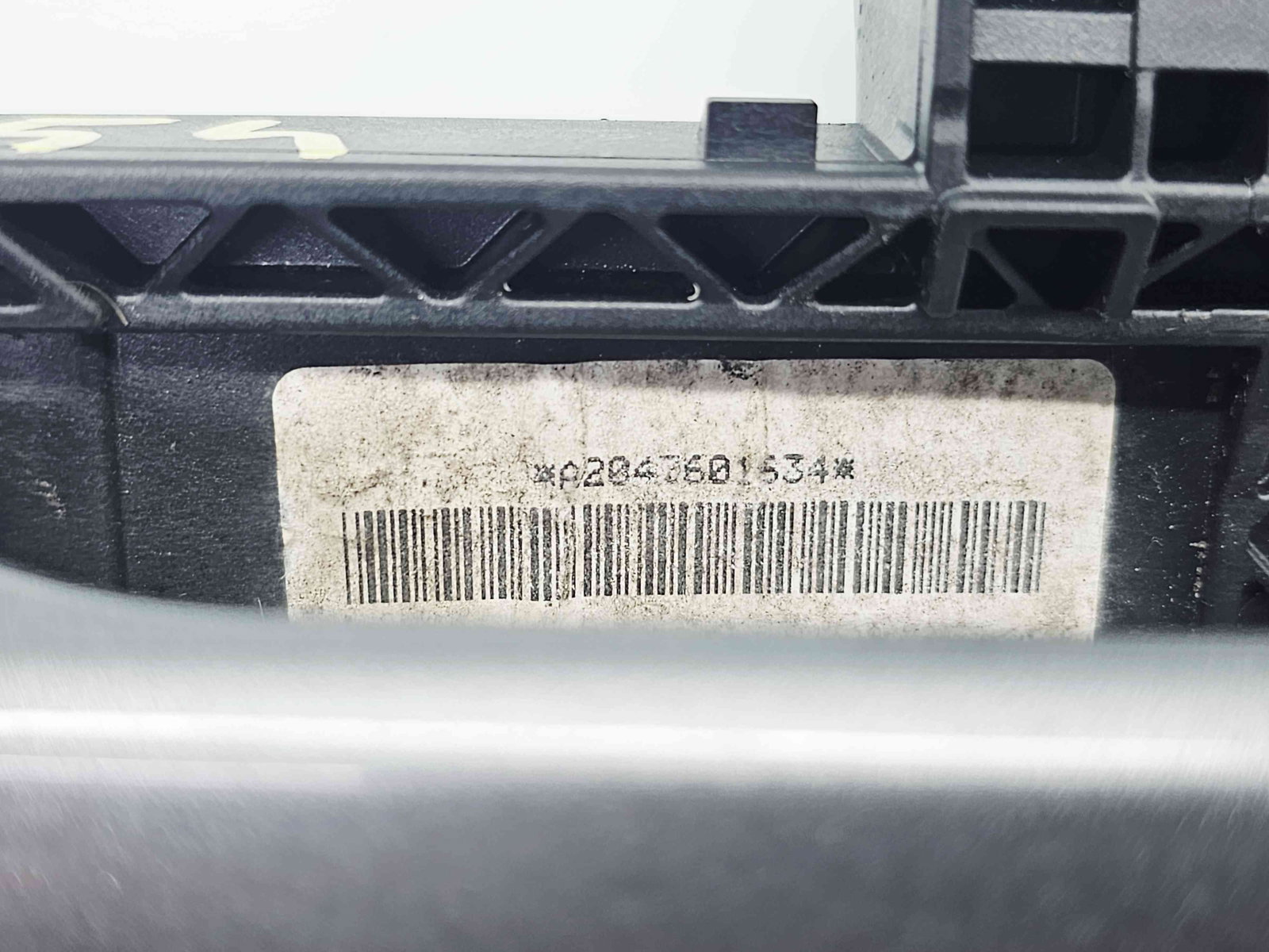 Maner usa dreapta spate Mercedes Clasa A (W176) [Fabr 2012-2018] 787U MOUNTAIN GREY / A204760 - imagine 4