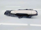 Maner usa stanga fata Nissan Juke [Fabr 2010-2014] Hatchback 326 Brilliant White