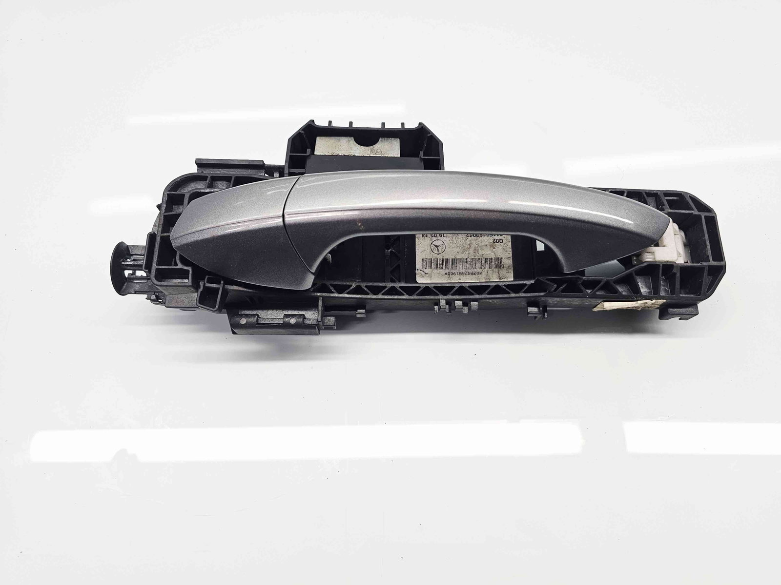 Maner usa stanga fata Mercedes Clasa A (W176) [Fabr 2012-2018] A2047601634 / A2047601900 - imagine 1