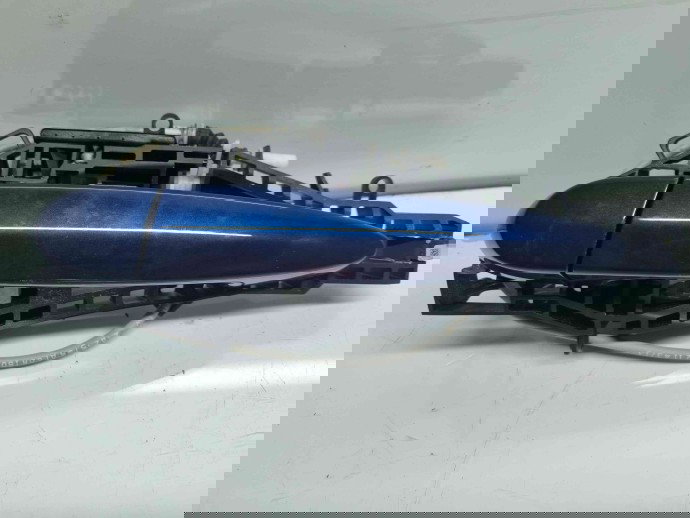 Maner usa stanga fata Bmw 1 (F20) [Fabr 2011-2017] A76 DEEP SEA BLUE