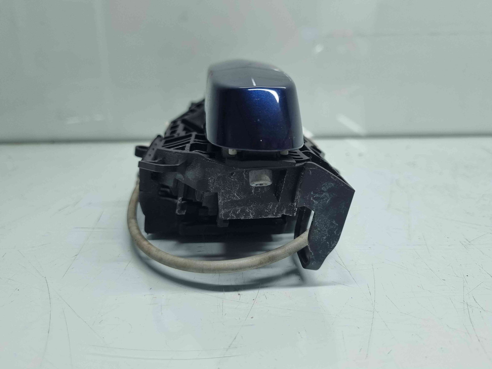 Maner usa stanga fata Bmw 1 (F20) [Fabr 2011-2017] A76 DEEP SEA BLUE - imagine 2