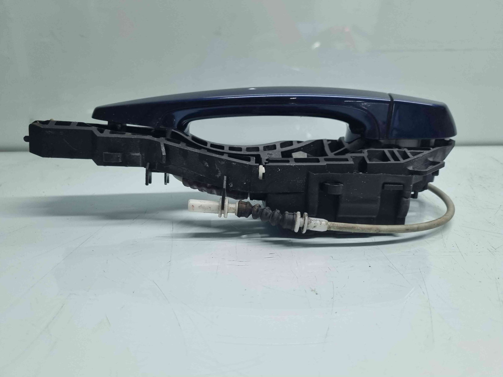 Maner usa stanga fata Bmw 1 (F20) [Fabr 2011-2017] A76 DEEP SEA BLUE - imagine 3