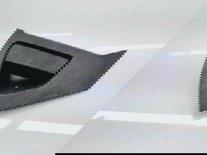 Maner usa stanga spate Nissan Juke [Fabr 2010-2014] Hatchback 326 Brilliant White