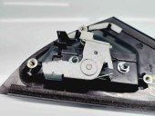 Maner usa stanga spate Nissan Juke [Fabr 2010-2014] Hatchback 326 Brilliant White