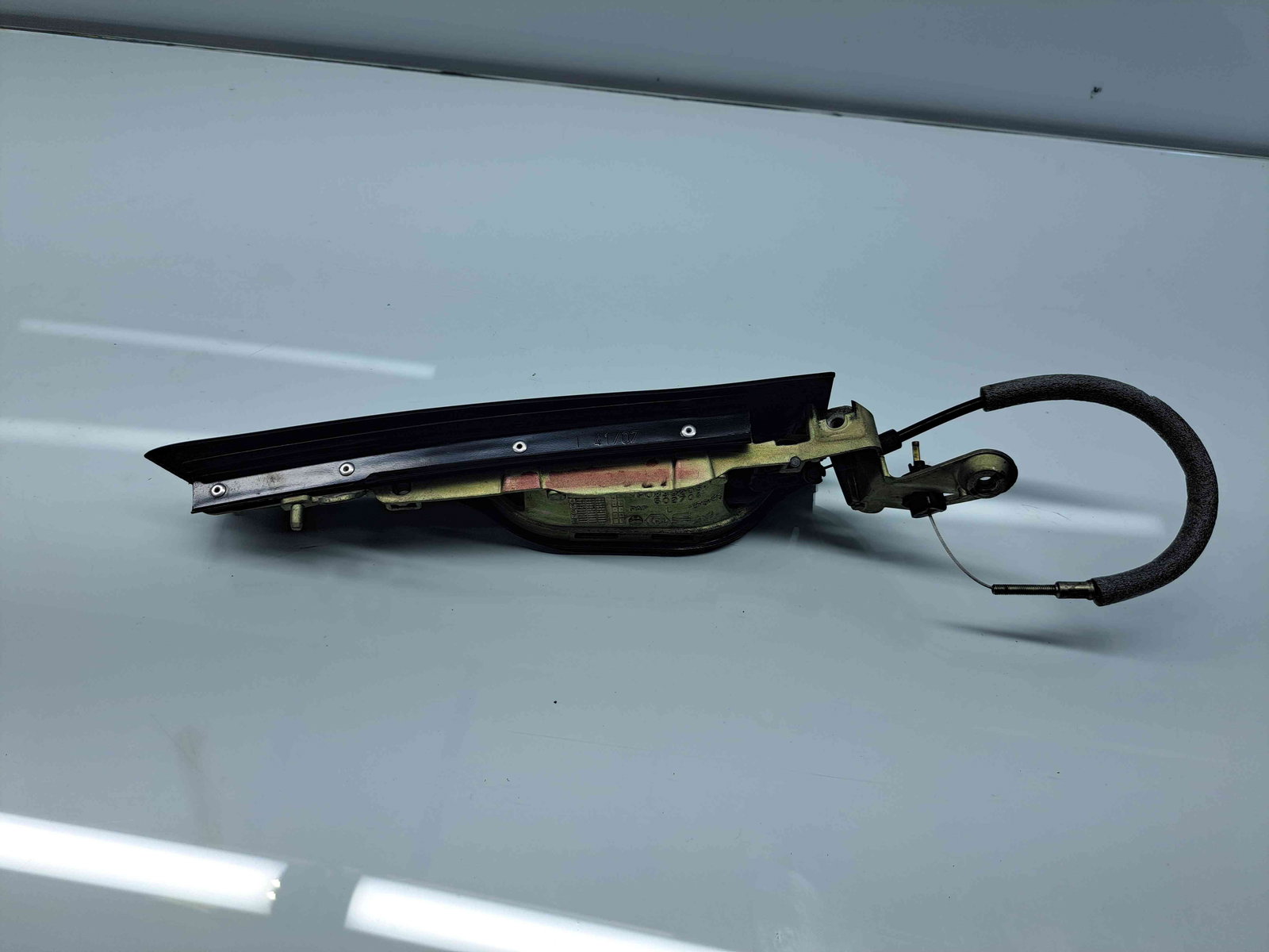 Maner usa stanga spate Seat Leon (1P1) FR [Fabr 2005-2011] 1P0839205 - imagine 1