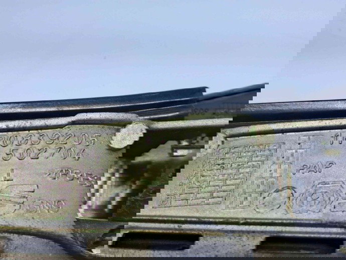 Maner usa stanga spate Seat Leon (1P1) FR [Fabr 2005-2011] 1P0839205