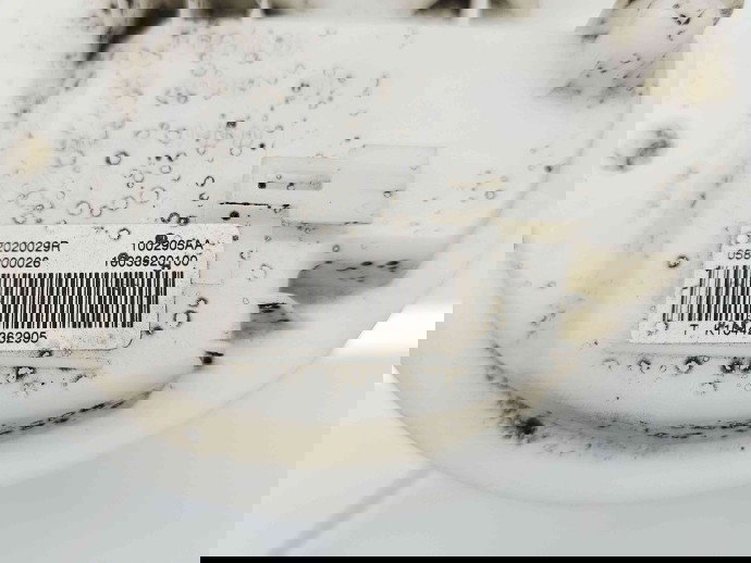 Pompa combustibil Renault Megane 3 (B95) [Fabr 2008-2016] 172020029R 1.6 B K4M848 74KW / 101CP