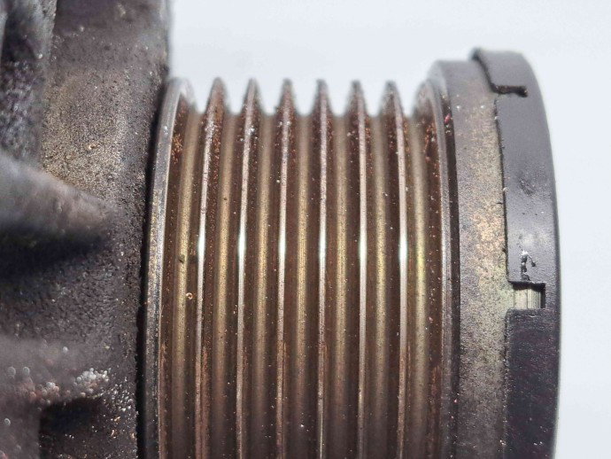 Alternator Bmw 1 (E81, E87) [Fabr 2004-2010] 7550469-04 2.0 N43 105KW / 143CP  