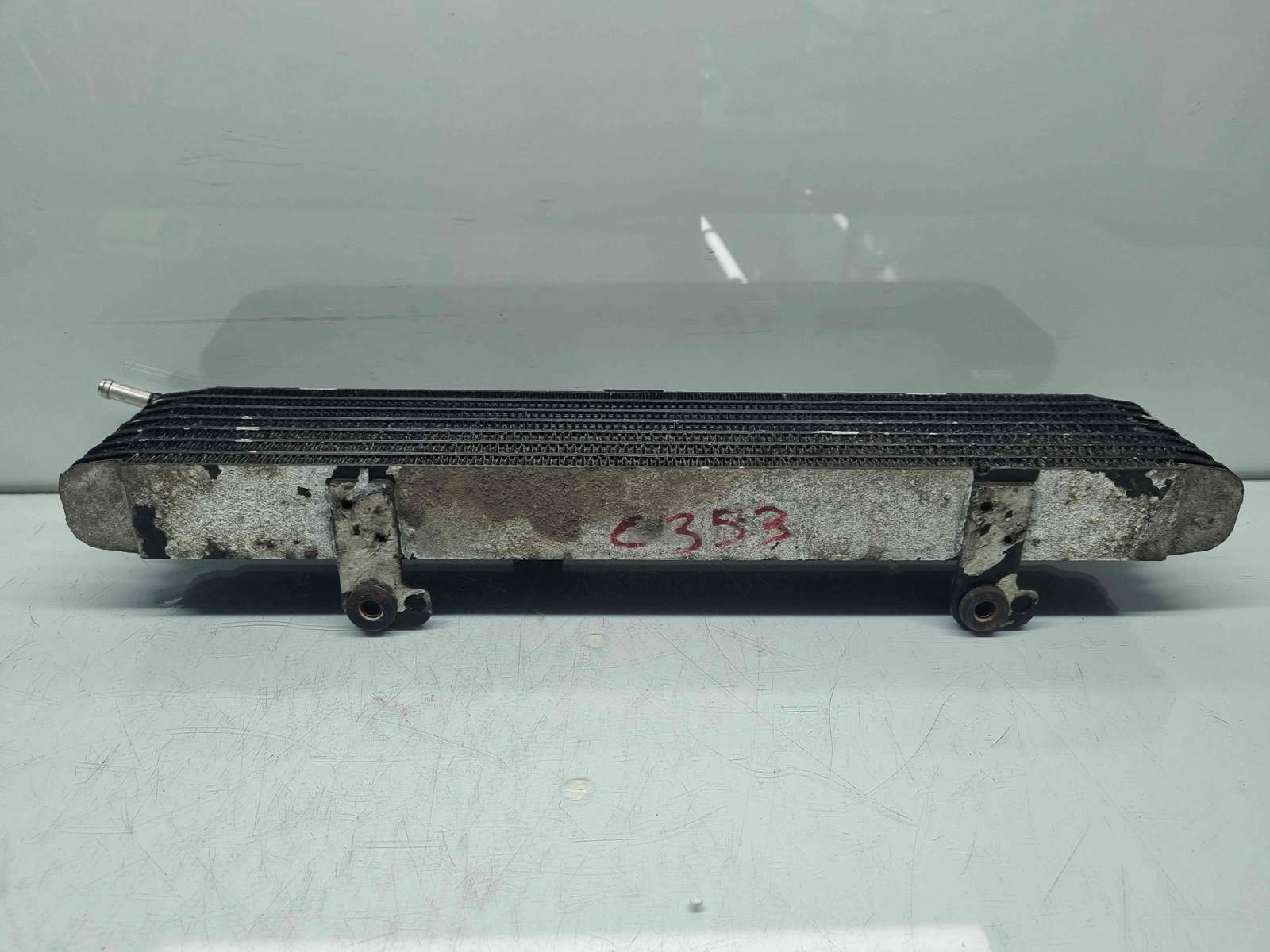 Radiator ulei cutie MITSUBISHI Outlander III [Fabr 2012-2014] OEM 2.0 Hibrid 4B11 149KW / 203CP - imagine 3