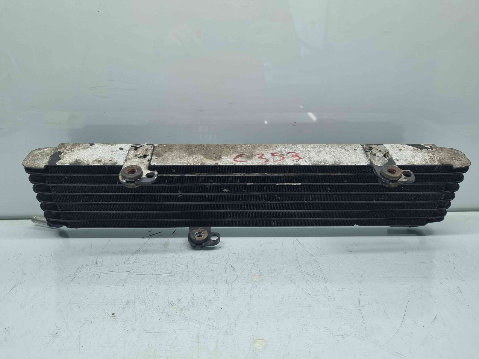 Radiator ulei cutie MITSUBISHI Outlander III [Fabr 2012-2014] OEM 2.0 Hibrid 4B11 149KW / 203CP - imagine 4