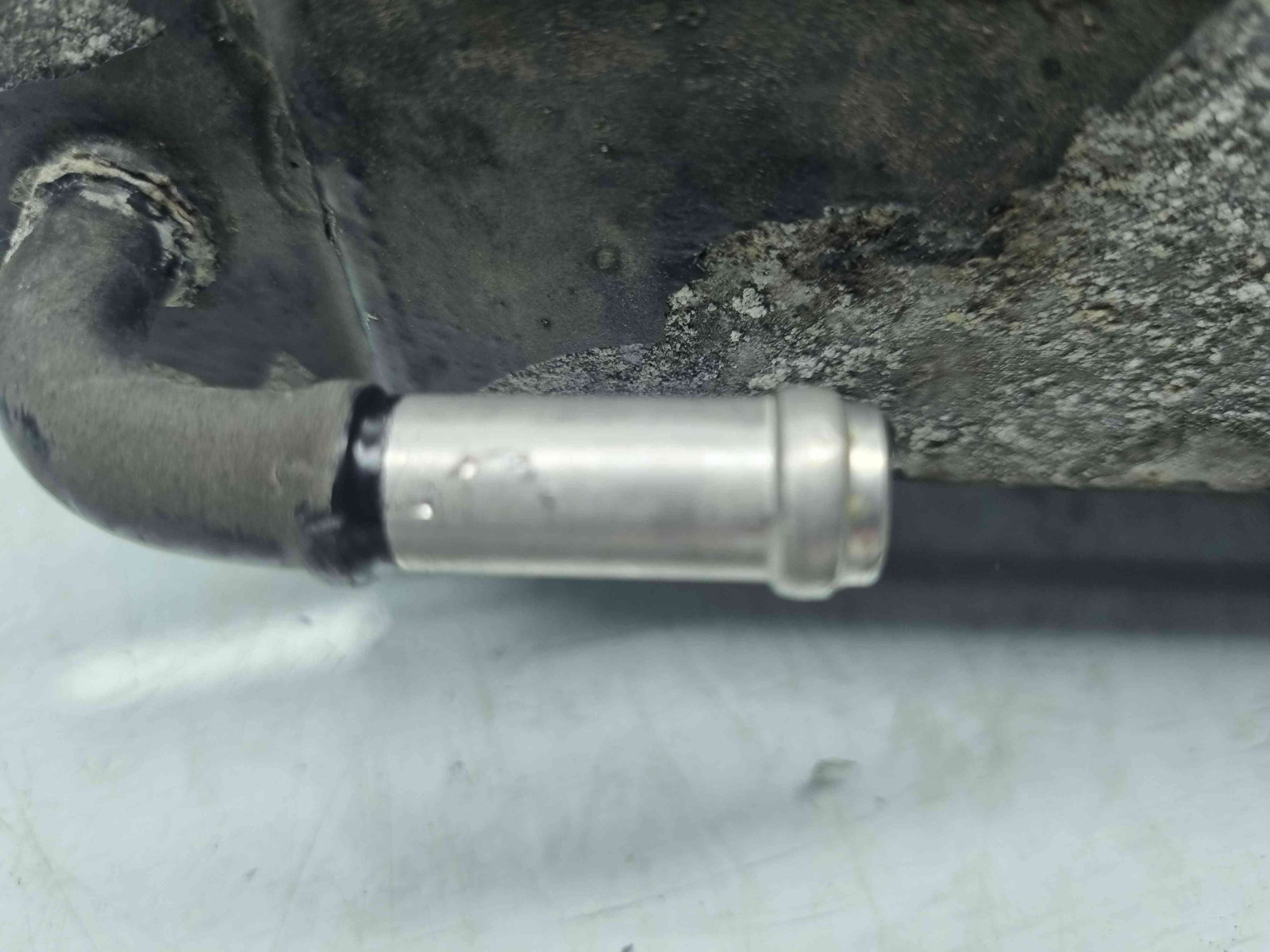 Radiator ulei cutie MITSUBISHI Outlander III [Fabr 2012-2014] OEM 2.0 Hibrid 4B11 149KW / 203CP - imagine 7