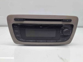  Radio CD Seat Ibiza 5 (6J5) [Fabr 2008-2017] 6J0035153