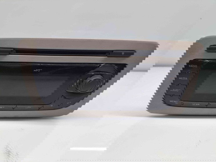  Radio CD Seat Ibiza 5 (6J5) [Fabr 2008-2017] 6J0035153