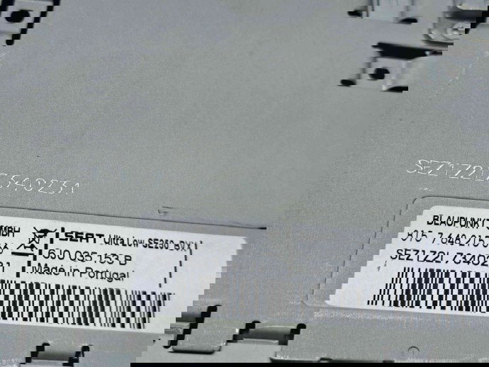  Radio CD Seat Ibiza 5 (6J5) [Fabr 2008-2017] 6J0035153