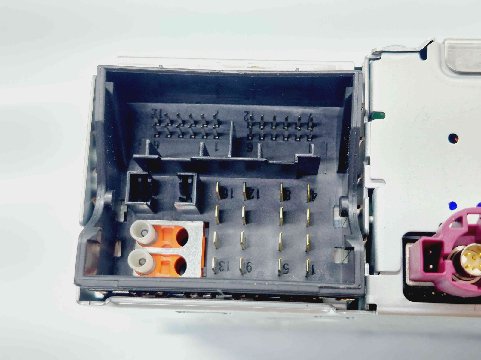 Radio CD Bmw 1 (F20) [Fabr 2011-2017] 9331597 - imagine 4