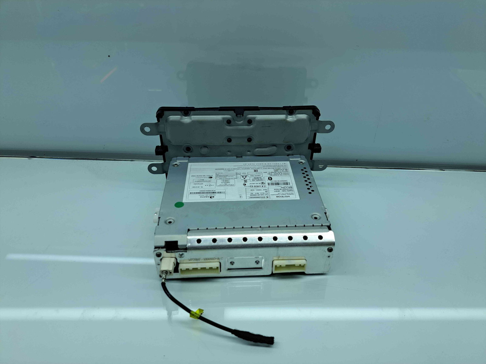 Radio CD SMART Fortwo Coupe (W453) [Fabr 2014-2019] 18A965 - imagine 2