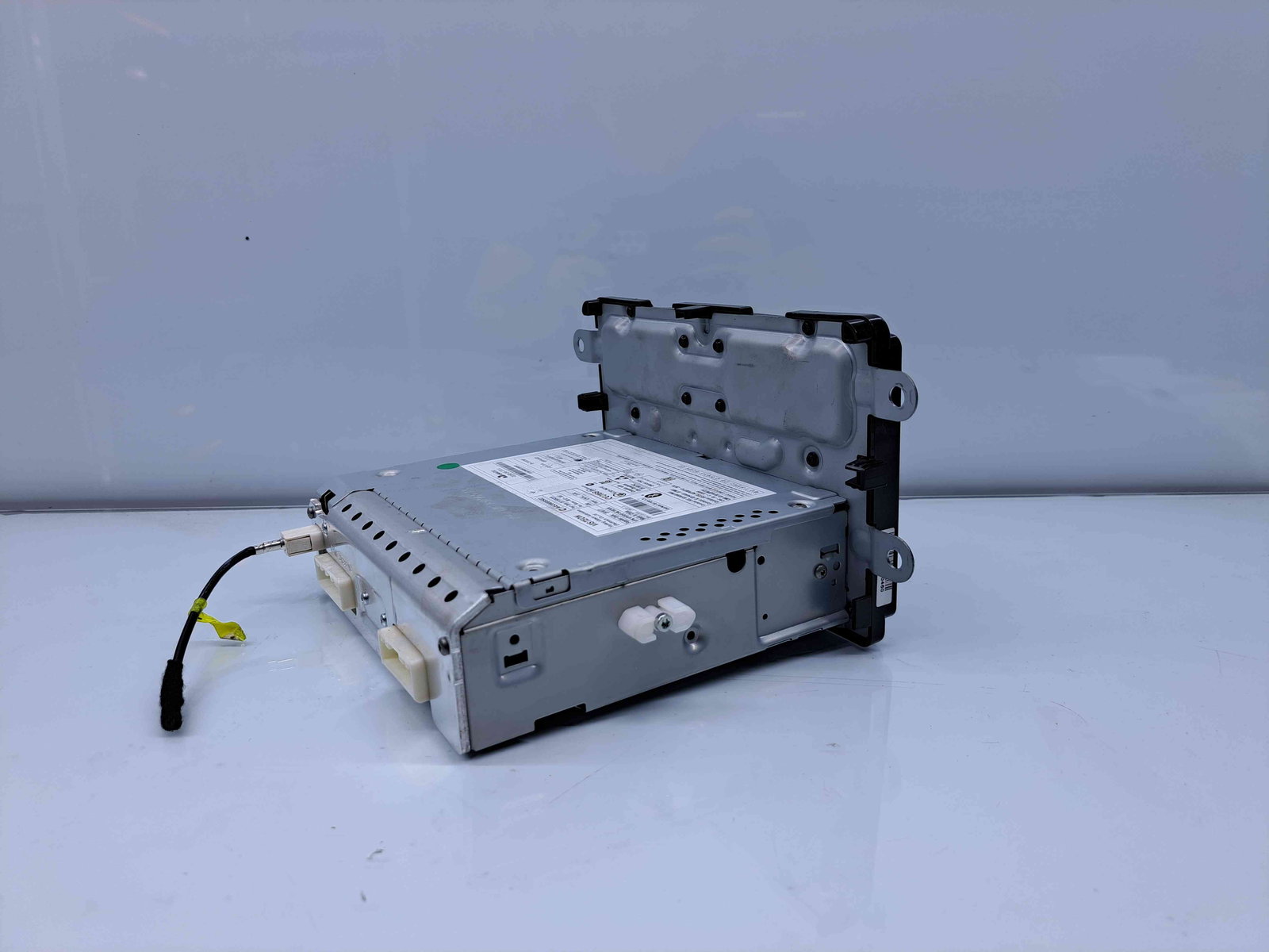 Radio CD SMART Fortwo Coupe (W453) [Fabr 2014-2019] 18A965 - imagine 3