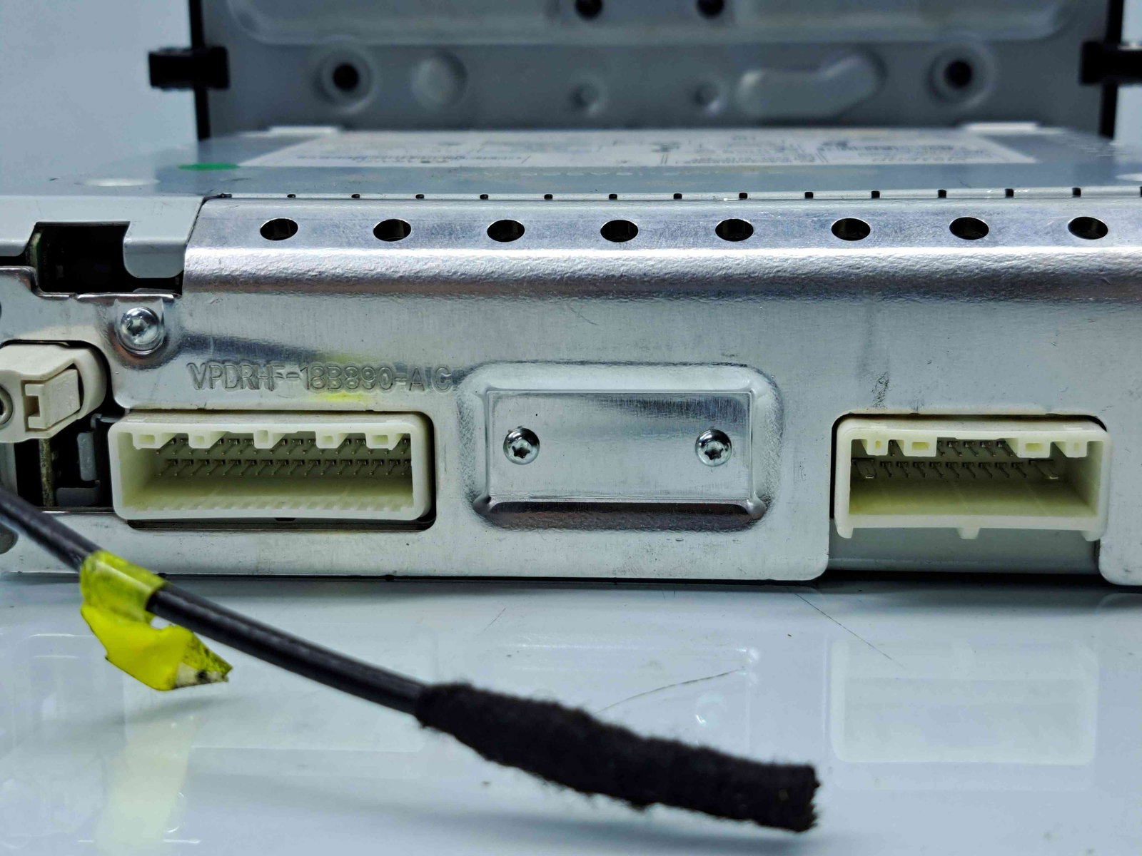 Radio CD SMART Fortwo Coupe (W453) [Fabr 2014-2019] 18A965 - imagine 5