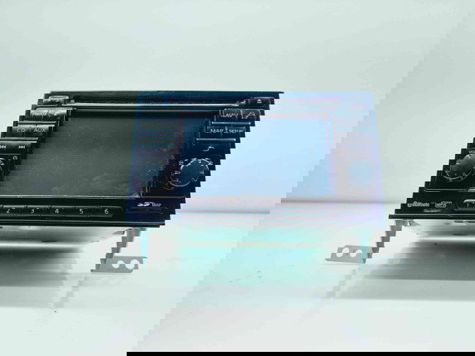  Radio CD cu navigatie Nissan Juke [Fabr 2010-2014] Hatchback 25915BH20B