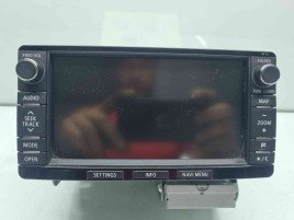 Radio CD cu navigatie MITSUBISHI Outlander III [Fabr 2012-2014] 8750A397