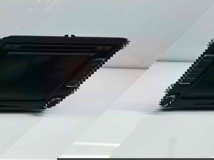 Radio CD cu navigatie Volkswagen Touran II (1T3) [Fabr 2010-2015] 3C8035195