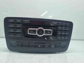  Radio CD cu navigatie Mercedes Clasa A (W176) [Fabr 2012-2018] A246 901 99 01