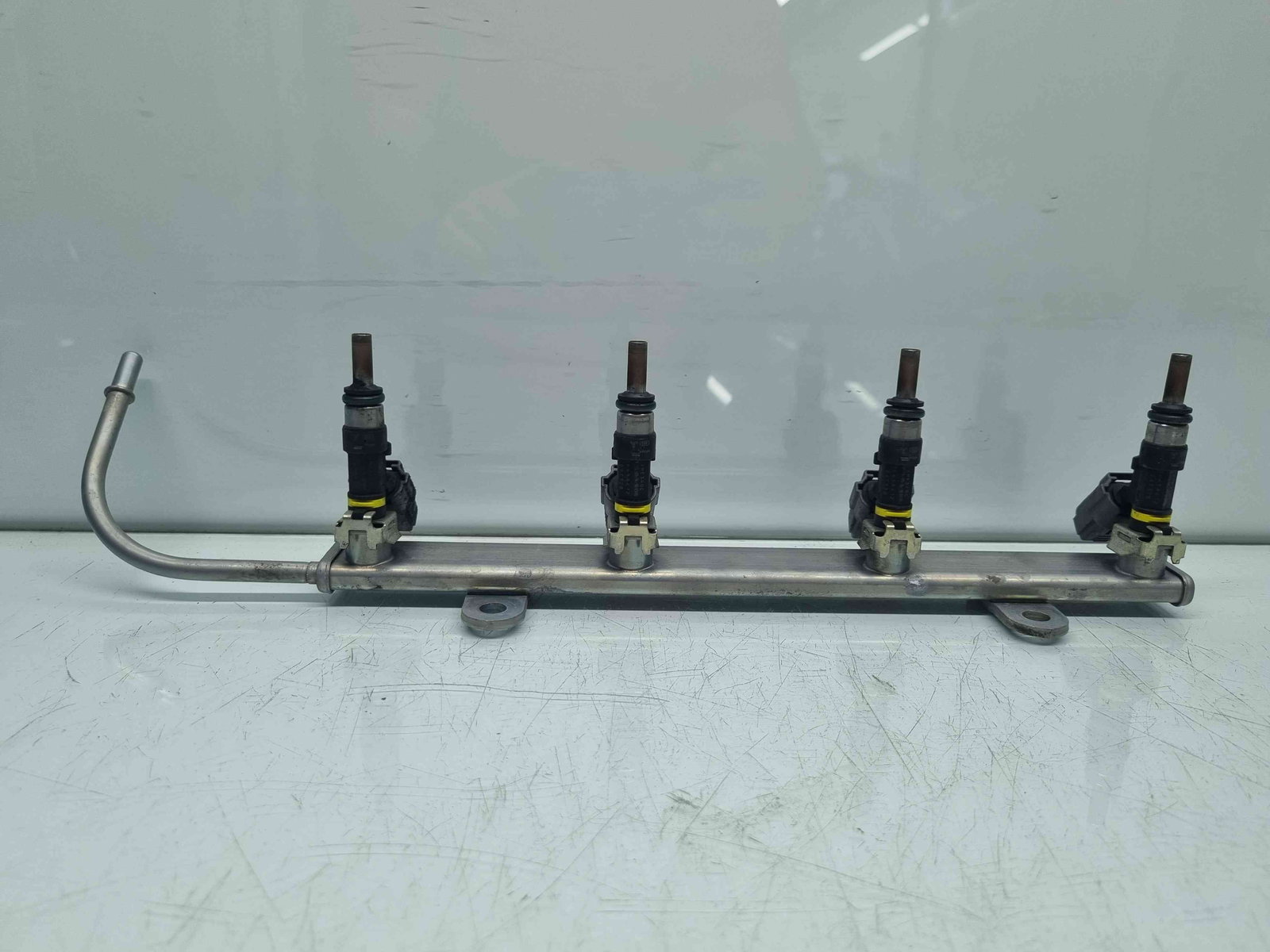 Rampa injectoare MITSUBISHI Outlander III [Fabr 2012-2014] OEM 2.0 Hibrid 4B11 149KW / 203CP - imagine 2