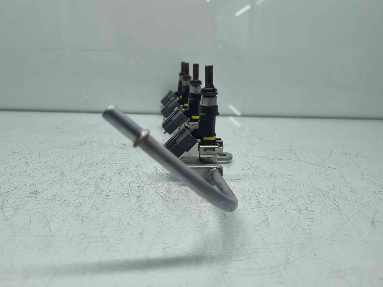 Rampa injectoare MITSUBISHI Outlander III [Fabr 2012-2014] OEM 2.0 Hibrid 4B11 149KW / 203CP - imagine 3