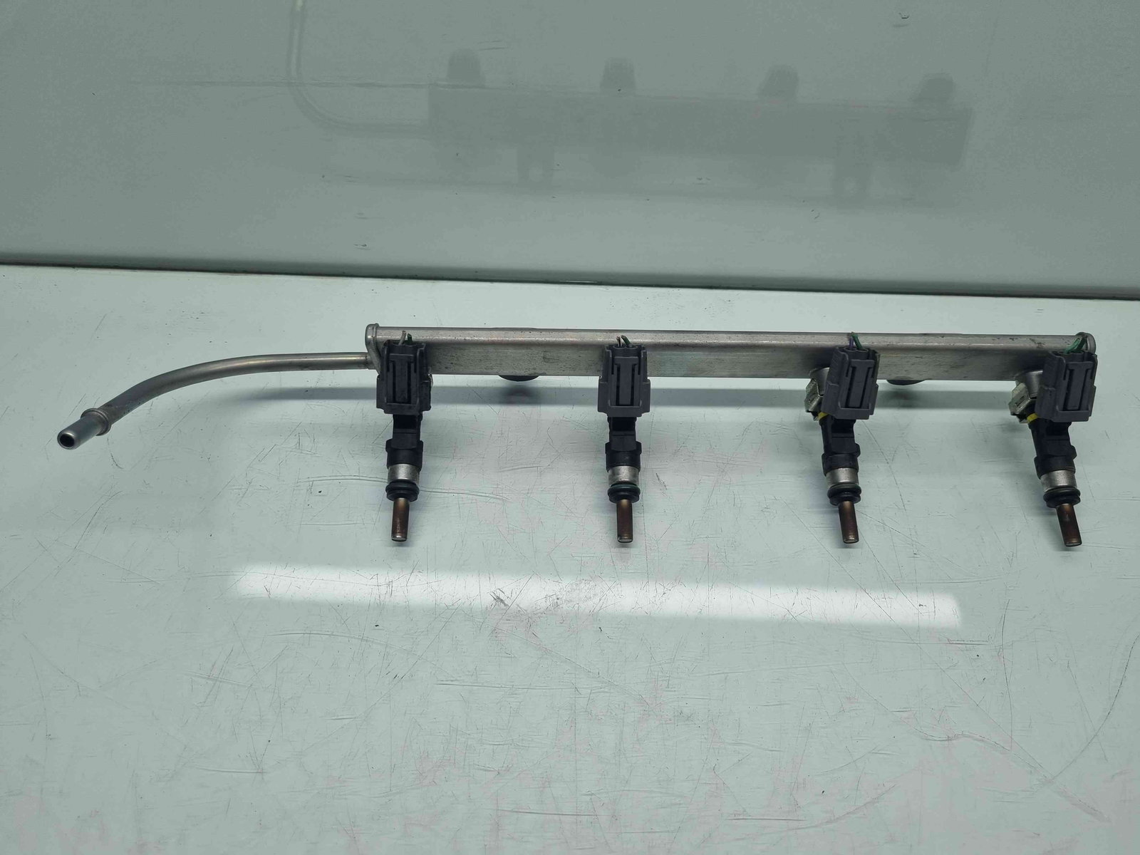 Rampa injectoare MITSUBISHI Outlander III [Fabr 2012-2014] OEM 2.0 Hibrid 4B11 149KW / 203CP - imagine 4