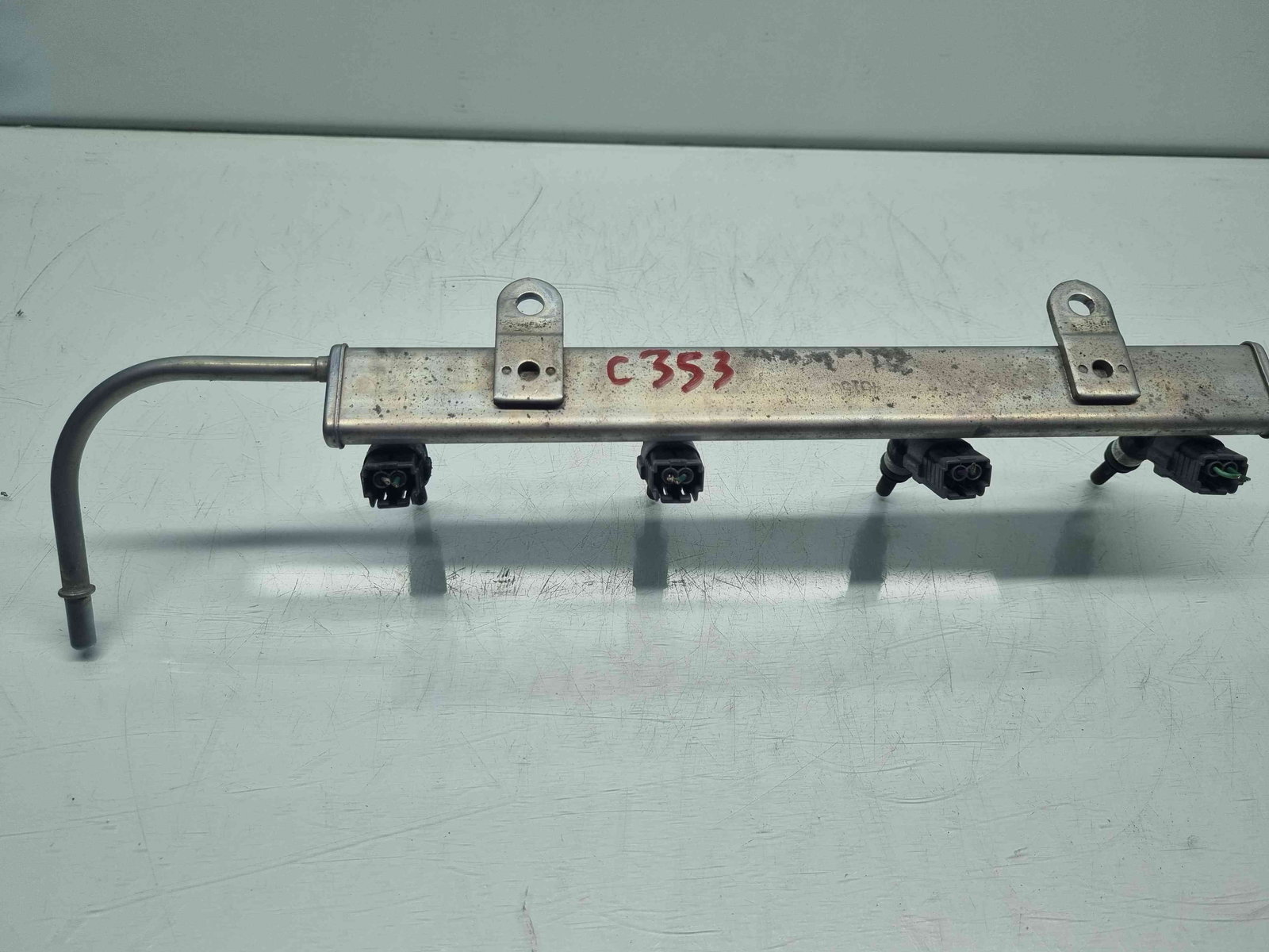 Rampa injectoare MITSUBISHI Outlander III [Fabr 2012-2014] OEM 2.0 Hibrid 4B11 149KW / 203CP - imagine 5