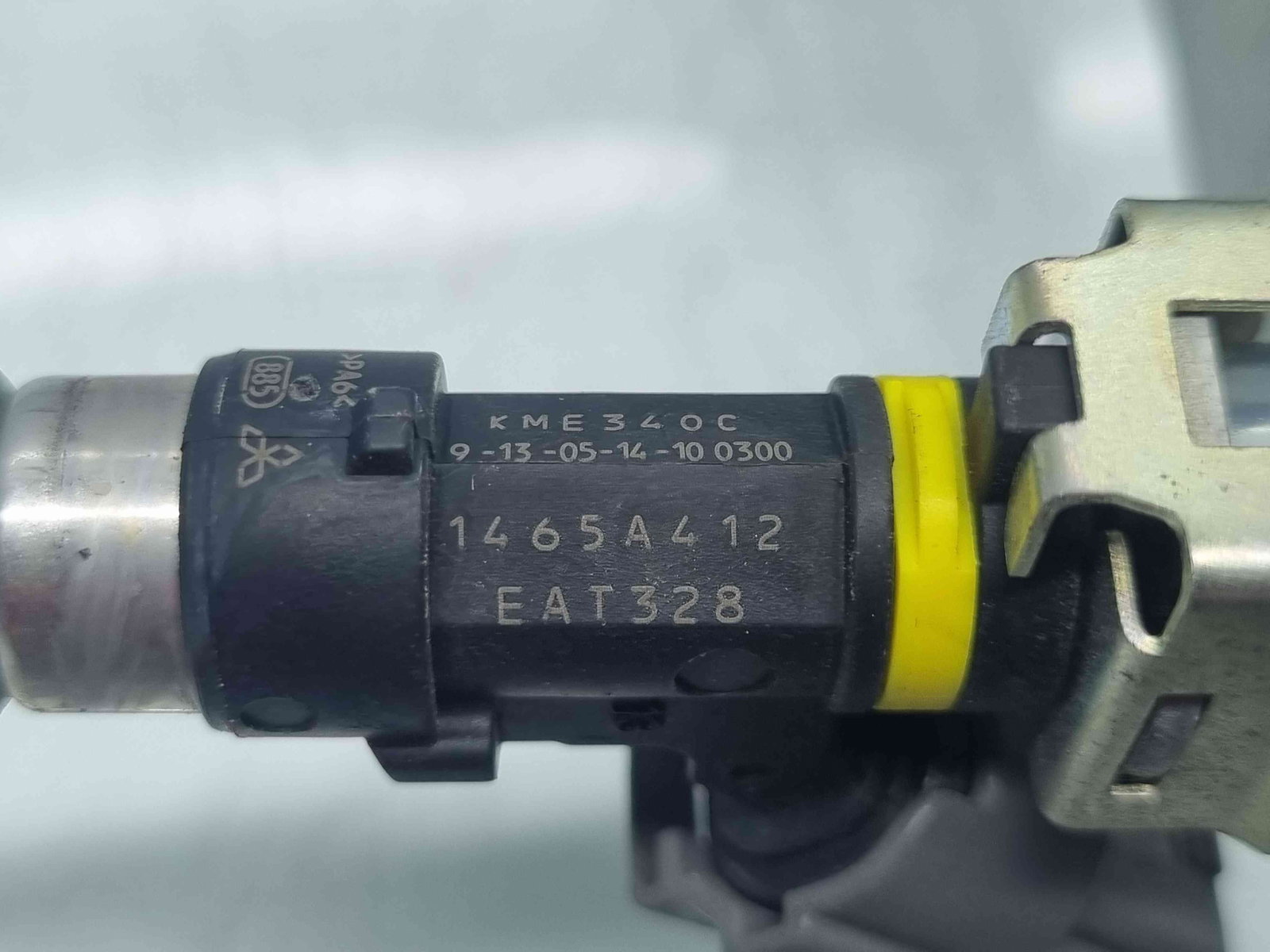 Rampa injectoare MITSUBISHI Outlander III [Fabr 2012-2014] OEM 2.0 Hibrid 4B11 149KW / 203CP - imagine 10