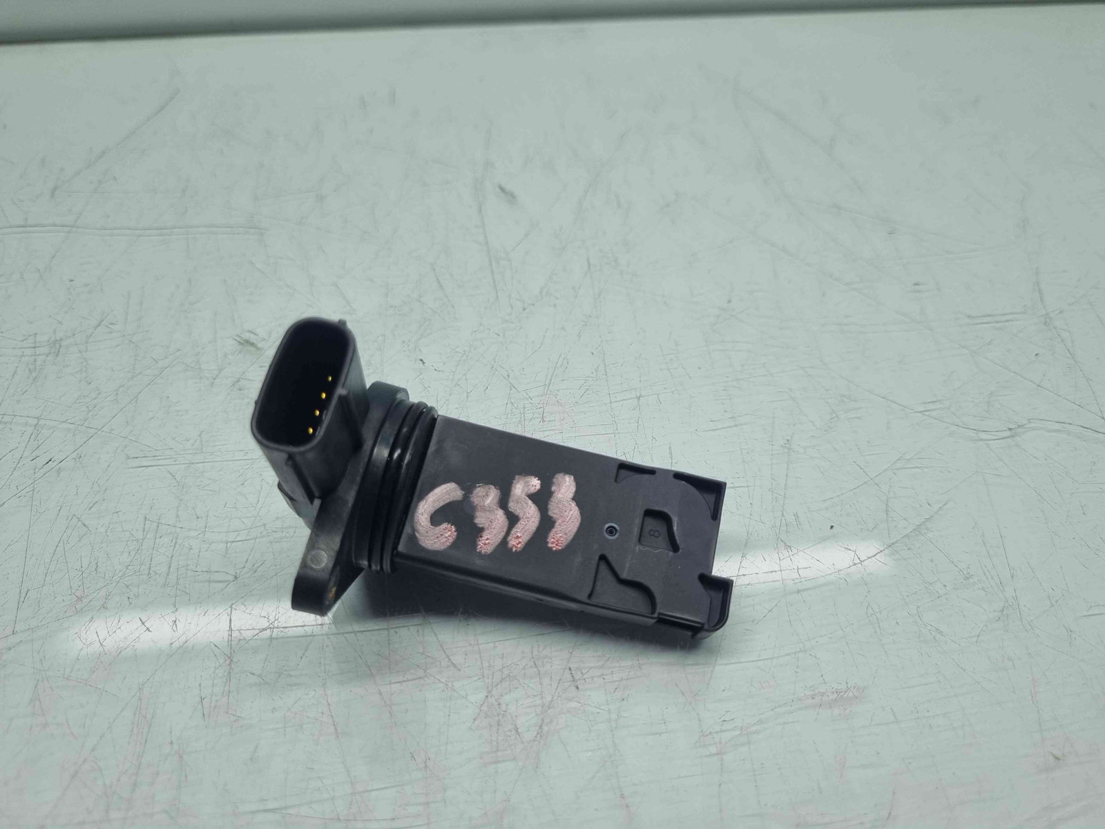 Senzor debitmetru aer MITSUBISHI Outlander III [Fabr 2012-2014] 1525A031 2.0 Hibrid 4B11 149KW / 203CP - imagine 1