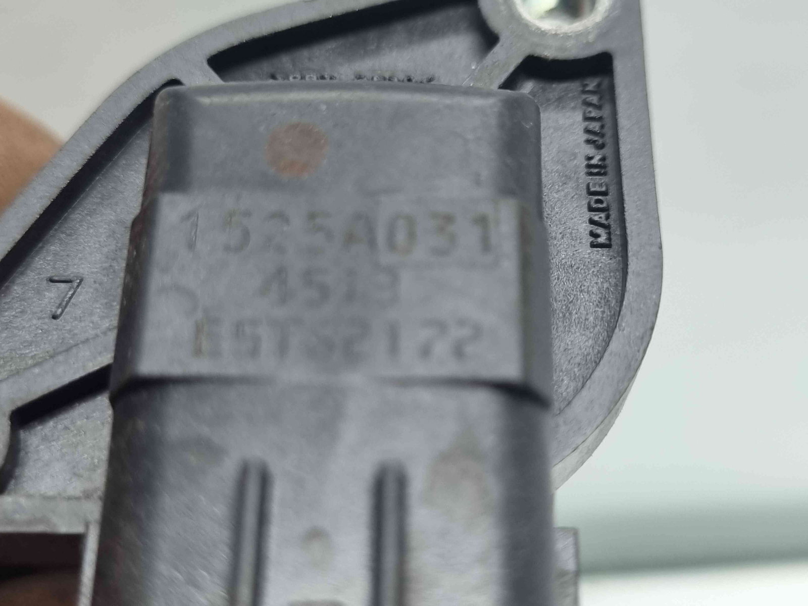 Senzor debitmetru aer MITSUBISHI Outlander III [Fabr 2012-2014] 1525A031 2.0 Hibrid 4B11 149KW / 203CP - imagine 5