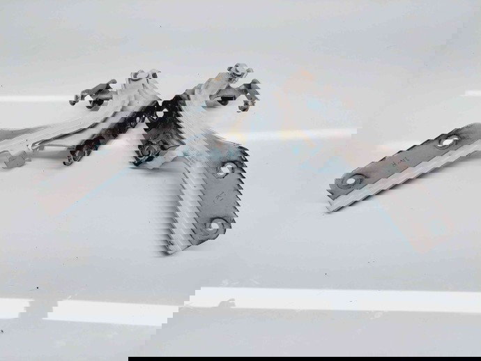 Set balamale capota Nissan Juke [Fabr 2010-2014] Hatchback 326 Brilliant White