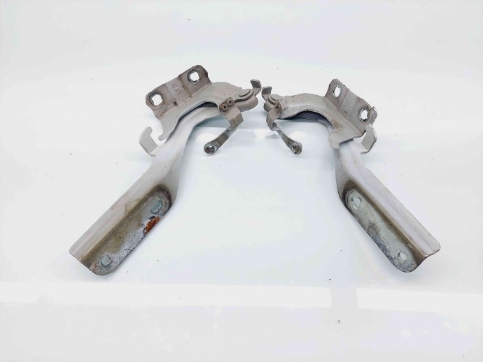 Set balamale capota Nissan Juke [Fabr 2010-2014] Hatchback 326 Brilliant White