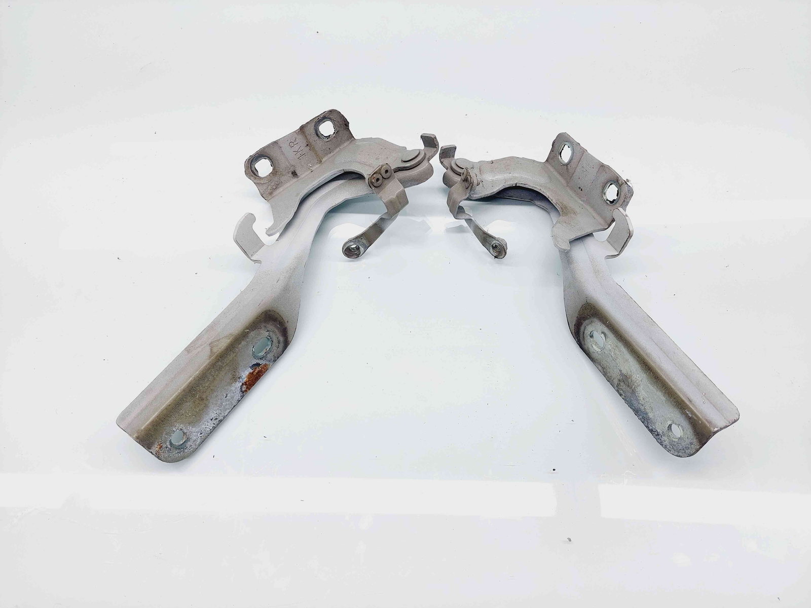 Set balamale capota Nissan Juke [Fabr 2010-2014] Hatchback 326 Brilliant White - imagine 2