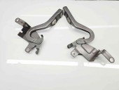 Set balamale capota Renault Clio 4 (B98) Hatchback [Fabr 2012-2020] TEKNG