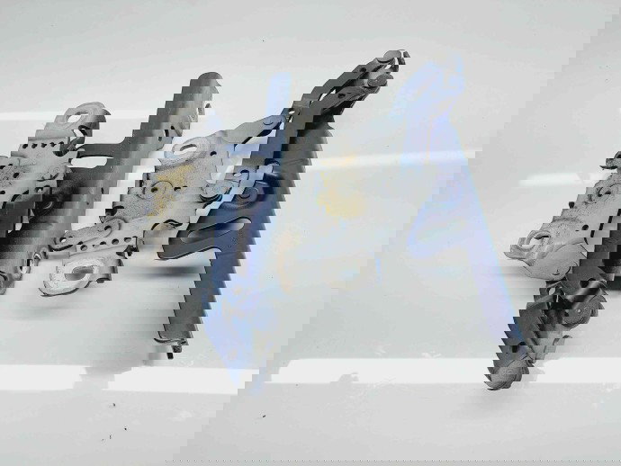 Set balamale capota Bmw 1 (F20) [Fabr 2011-2017] A76 DEEP SEA BLUE