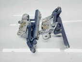 Set balamale capota Bmw 1 (F20) [Fabr 2011-2017] A76 DEEP SEA BLUE