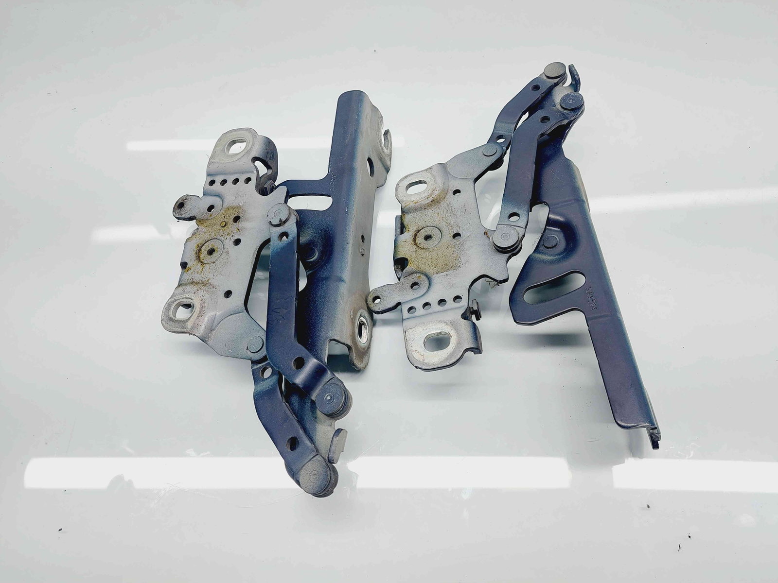 Set balamale capota Bmw 1 (F20) [Fabr 2011-2017] A76 DEEP SEA BLUE - imagine 2