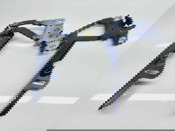 Set balamale capota Bmw 1 (F20) [Fabr 2011-2017] A76 DEEP SEA BLUE